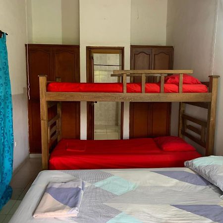 El Parcero Hostal ซันตามาร์ตา ภายนอก รูปภาพ