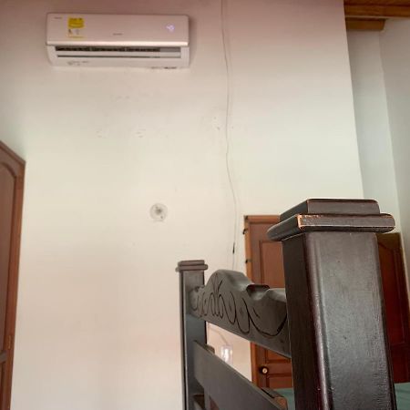 El Parcero Hostal ซันตามาร์ตา ภายนอก รูปภาพ