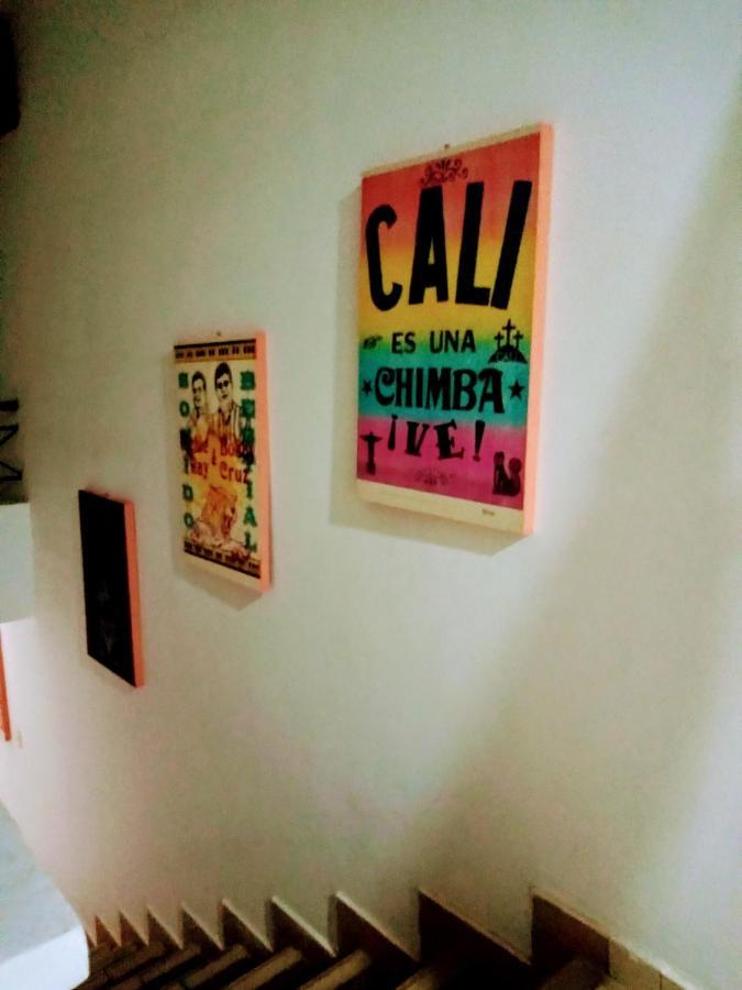 El Parcero Hostal ซันตามาร์ตา ภายนอก รูปภาพ