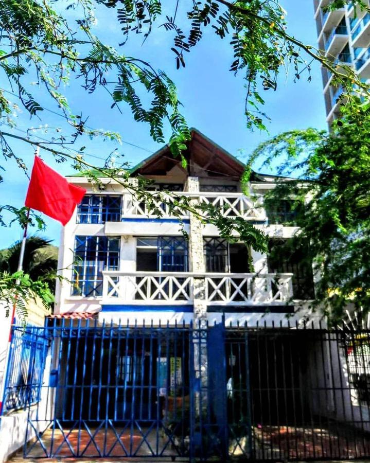 El Parcero Hostal ซันตามาร์ตา ภายนอก รูปภาพ
