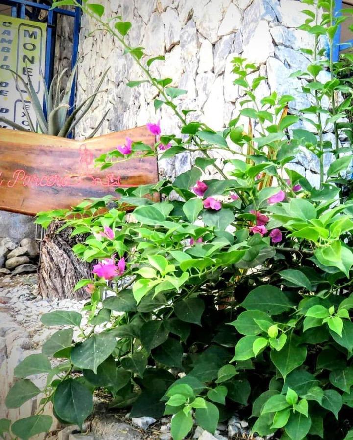 El Parcero Hostal ซันตามาร์ตา ภายนอก รูปภาพ