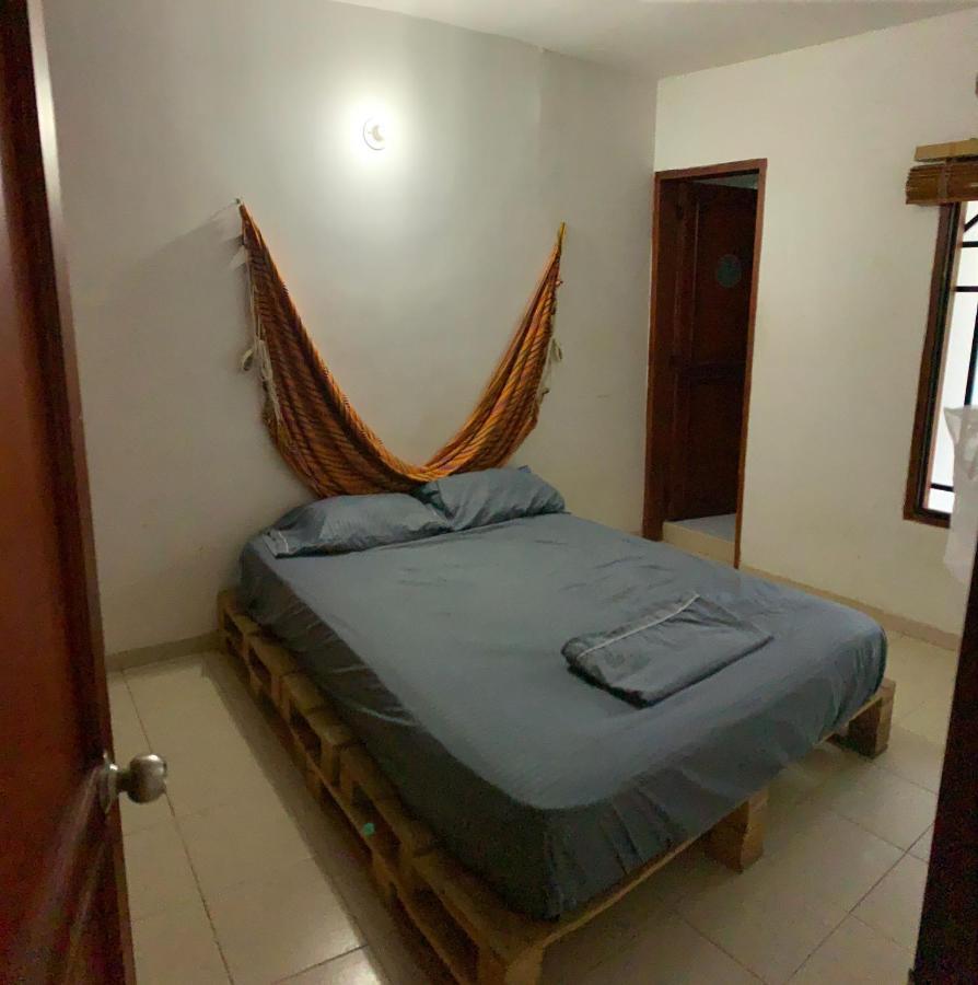 El Parcero Hostal ซันตามาร์ตา ภายนอก รูปภาพ