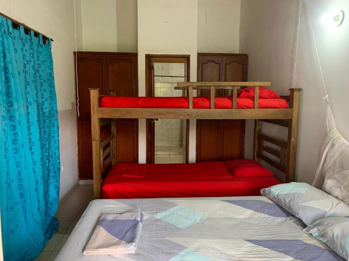 El Parcero Hostal ซันตามาร์ตา ภายนอก รูปภาพ