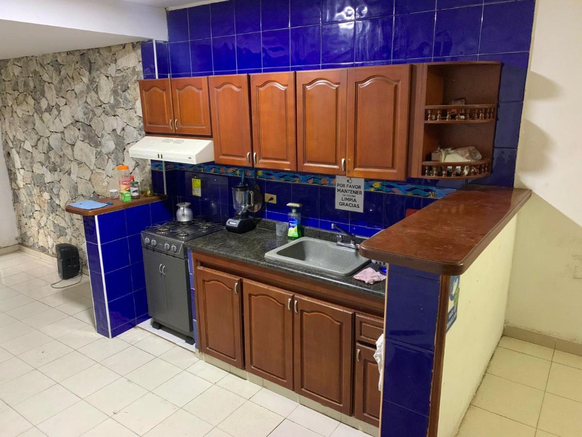 El Parcero Hostal ซันตามาร์ตา ภายนอก รูปภาพ