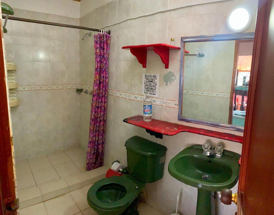 El Parcero Hostal ซันตามาร์ตา ภายนอก รูปภาพ