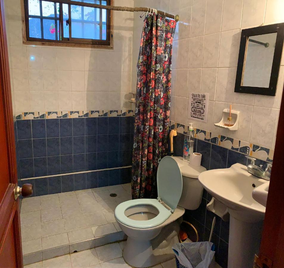 El Parcero Hostal ซันตามาร์ตา ภายนอก รูปภาพ