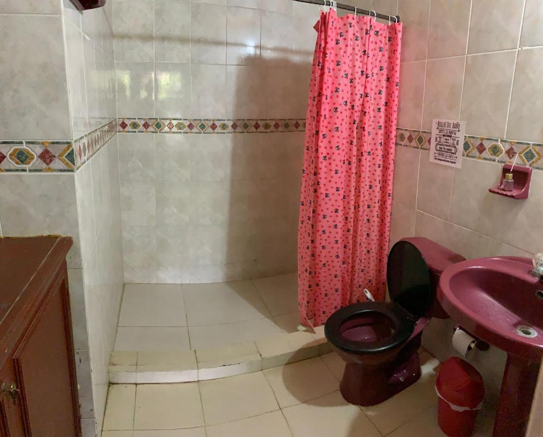 El Parcero Hostal ซันตามาร์ตา ภายนอก รูปภาพ