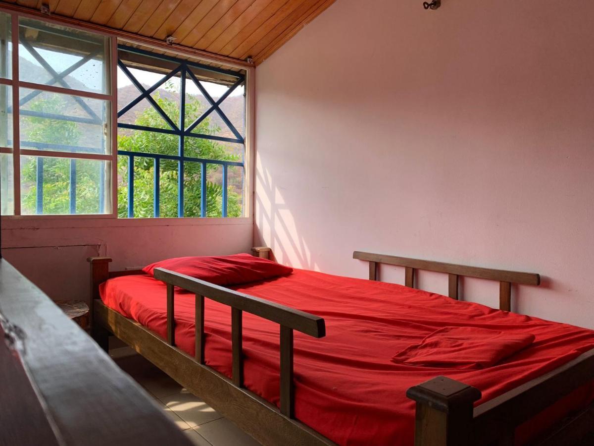 El Parcero Hostal ซันตามาร์ตา ภายนอก รูปภาพ