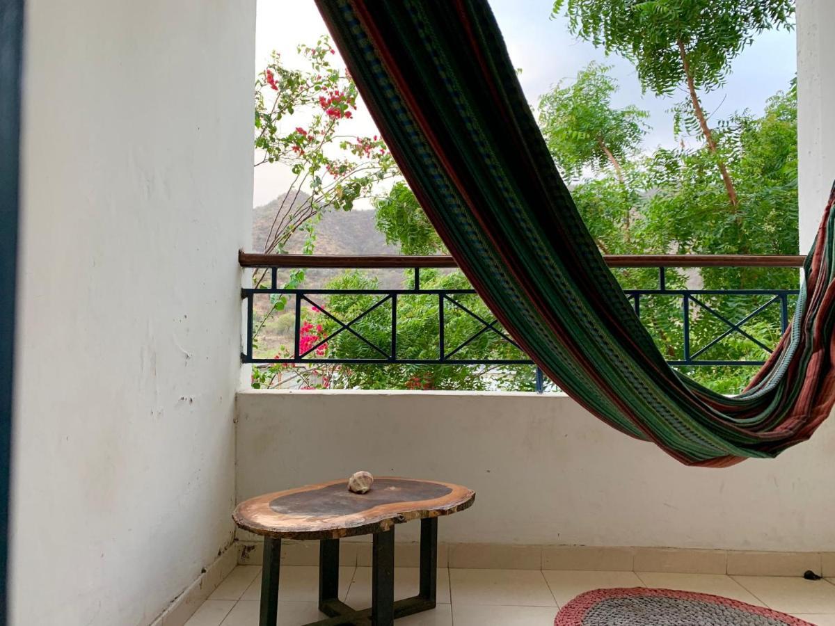 El Parcero Hostal ซันตามาร์ตา ภายนอก รูปภาพ