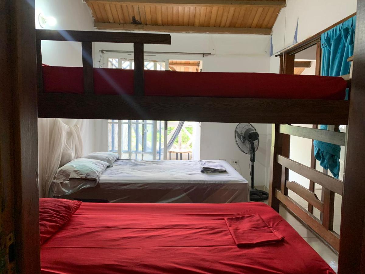 El Parcero Hostal ซันตามาร์ตา ภายนอก รูปภาพ